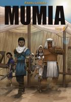 Mumia T.4. Autor: Leśniak Paweł. SmakLiter.pl Okładka książki Mumia T.4