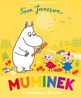 Muminek i zaginiona luneta. Opowiadania z Doliny Muminków. Autor: Jansson Tove. SmakLiter.pl Okładka książki Muminek i zaginiona luneta. Opowiadania z Doliny Muminków