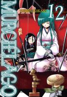 Okładka książki Murcielago. Tom 12