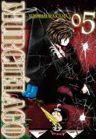 Okładka książki Murcielago. Tom 5