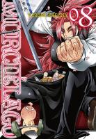 Okładka książki Murcielago. Tom 8