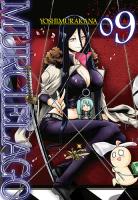 Okładka książki Murcielago. Tom 9