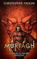 Murtagh. Autor: Christopher Paolini. SmakLiter.pl Okładka książki Murtagh