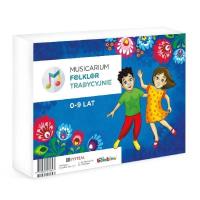 Musicarium. Folklor tradycyjnie. Wydawca: EI System. SmakLiter.pl Opakowanie Musicarium. Folklor tradycyjnie