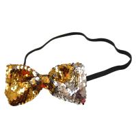 Opakowanie Muszka disco z cekinami dwustronnymi