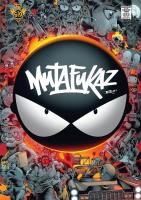 Mutafukaz. Wydanie zbiorcze. Autor: Run. SmakLiter.pl Okładka książki Mutafukaz. Wydanie zbiorcze