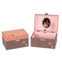 Opakowanie Muzyczna pozytywka, szkatułka z baletnicą, Grzybki