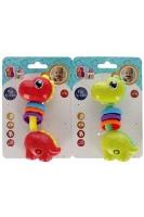 Muzyczny Dinuś BamBam 1 szt. mix. Wydawca: BamBam. SmakLiter.pl Opakowanie Muzyczny Dinuś BamBam 1 szt. mix