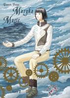 Muzyka Marie t.2. Autor: Furuya Usamaru. SmakLiter.pl Okładka książki Muzyka Marie t.2