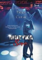Muzyka Serc. Autor: Paula Ciulak. SmakLiter.pl Okładka książki Muzyka Serc