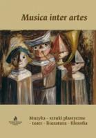 Okładka książki Muzyka - sztuki plastyczne - teatr - literatura...