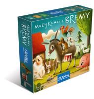 Muzykanci z Bremy GRANNA. Wydawca: Granna. SmakLiter.pl Opakowanie Muzykanci z Bremy GRANNA