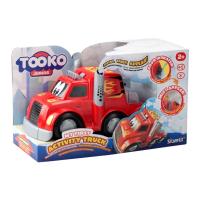 My First Activity Truck. Wydawca: Dumel. SmakLiter.pl Opakowanie My First Activity Truck