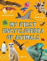 Opakowanie My First Encyclopedia of Animals