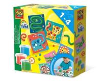 Opakowanie My first Karty gliniane Zwierzęta