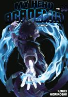 Okładka książki My Hero Academia 30