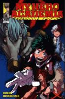 Okładka książki MY HERO ACADEMIA, VOL. 03