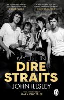 Okładka książki My Life in Dire Straits