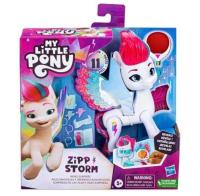Opakowanie My Little Pony Kucyk ze skrzydłami Zipp Storm