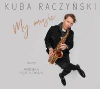 Okładka książki My music CD