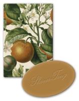 Opakowanie Mydełko ozdobne STTVAL616 zapach pomarańczowy