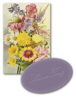 Opakowanie Mydełko ozdobne STTVAL625 zapach kwiatowy