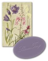 Opakowanie Mydełko ozdobne STTVAL626 zapach kwiatowy