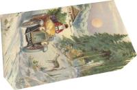 Opakowanie Mydło 200g zapach świąteczne jabłko Święta Bożego