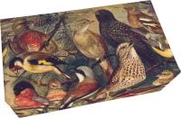 Mydło 200g zapach waniliowy Ptaki. Wydawca: Skona Ting. SmakLiter.pl Opakowanie Mydło 200g zapach waniliowy Ptaki