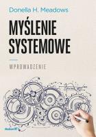 Okładka książki Myślenie systemowe. Wprowadzenie