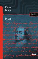 Myśli. Autor: Pascal Blaise. SmakLiter.pl Okładka książki Myśli
