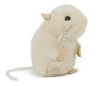 Opakowanie Mysz beżowa 13cm