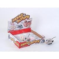 Opakowanie Mysz nakręcana MIX