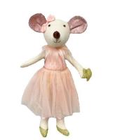 Opakowanie Myszka Karolina 33cm