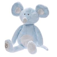 Opakowanie Myszka Lena niebieska 25cm