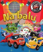 Okładka książki Na balu. Samochodzik Franek