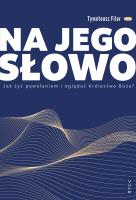 Okładka książki Na jego słowo