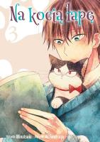 Okładka książki Na kocią łapę. Tom 3