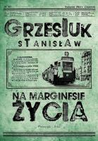 Na marginesie życia wyd. specjalne. Autor: Grzesiuk Stanisław. SmakLiter.pl Okładka książki Na marginesie życia wyd. specjalne