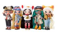 Opakowanie Na! Na! Na! Surprise 2w1 Fashion Doll S2 (9szt)