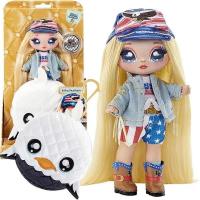 Opakowanie Na! Na! Na! Surprise 2w1 S2 Erika Featherton