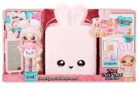 Opakowanie Na Na Na Surprise 3w1 BackPack Bedroom Pink (2szt)
