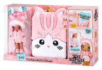 Opakowanie Na Na Na Surprise Bedroom Playset Pink Kitty(2szt)