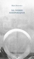 Okładka książki Na niebie niespokojnie