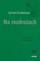 Na rozdrożach Collection Nouvelle. Autor: Sylvain Pudhomme. SmakLiter.pl Okładka książki Na rozdrożach Collection Nouvelle