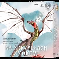 Opakowanie Na skrzydłach smoków REBEL