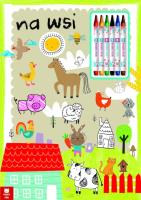 Na wsi. Autor: Opracowanie zbiorowe. SmakLiter.pl Okładka książki Na wsi