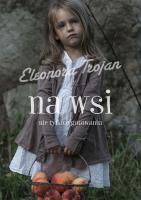 Na wsi, nie tylko o gotowaniu. Autor: Eleonora Trojan. SmakLiter.pl Okładka książki Na wsi, nie tylko o gotowaniu