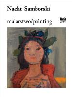 Nacht-Samborski. Malarstwo. Autor: Anna Zelmańska-Lipnicka. SmakLiter.pl Okładka książki Nacht-Samborski. Malarstwo