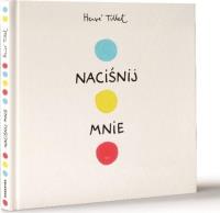 Okładka książki Naciśnij mnie TW w.2018